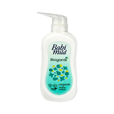 Baby Organic Lotion Mild Bio Ganik 350ml | Babi Mild